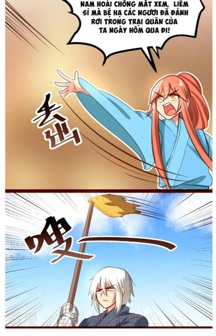 Xuyên Nhanh Chi Xà Phòng Trêu Người Chapter 34 - Trang 2