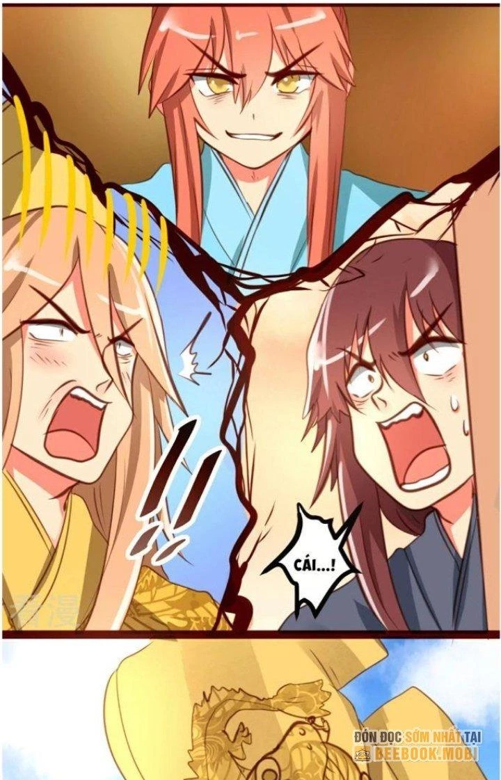 Xuyên Nhanh Chi Xà Phòng Trêu Người Chapter 34 - Trang 2