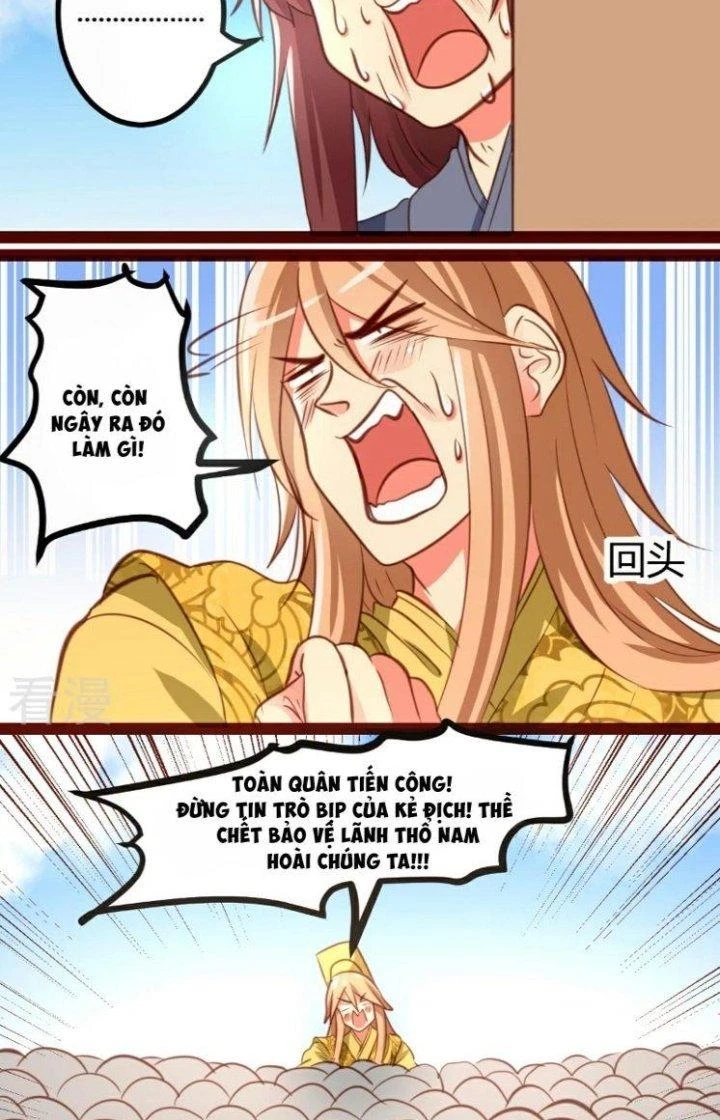 Xuyên Nhanh Chi Xà Phòng Trêu Người Chapter 34 - Trang 2