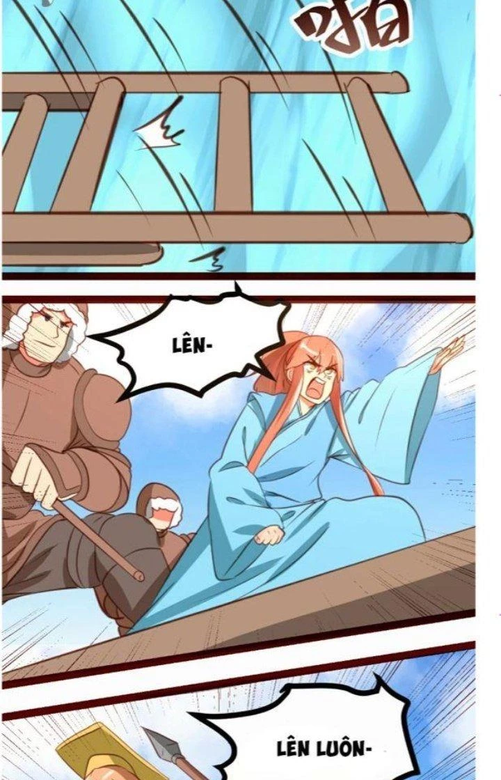 Xuyên Nhanh Chi Xà Phòng Trêu Người Chapter 34 - Trang 2
