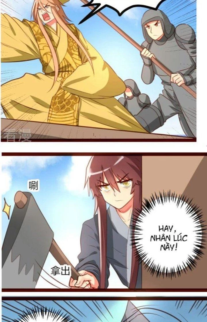 Xuyên Nhanh Chi Xà Phòng Trêu Người Chapter 34 - Trang 2