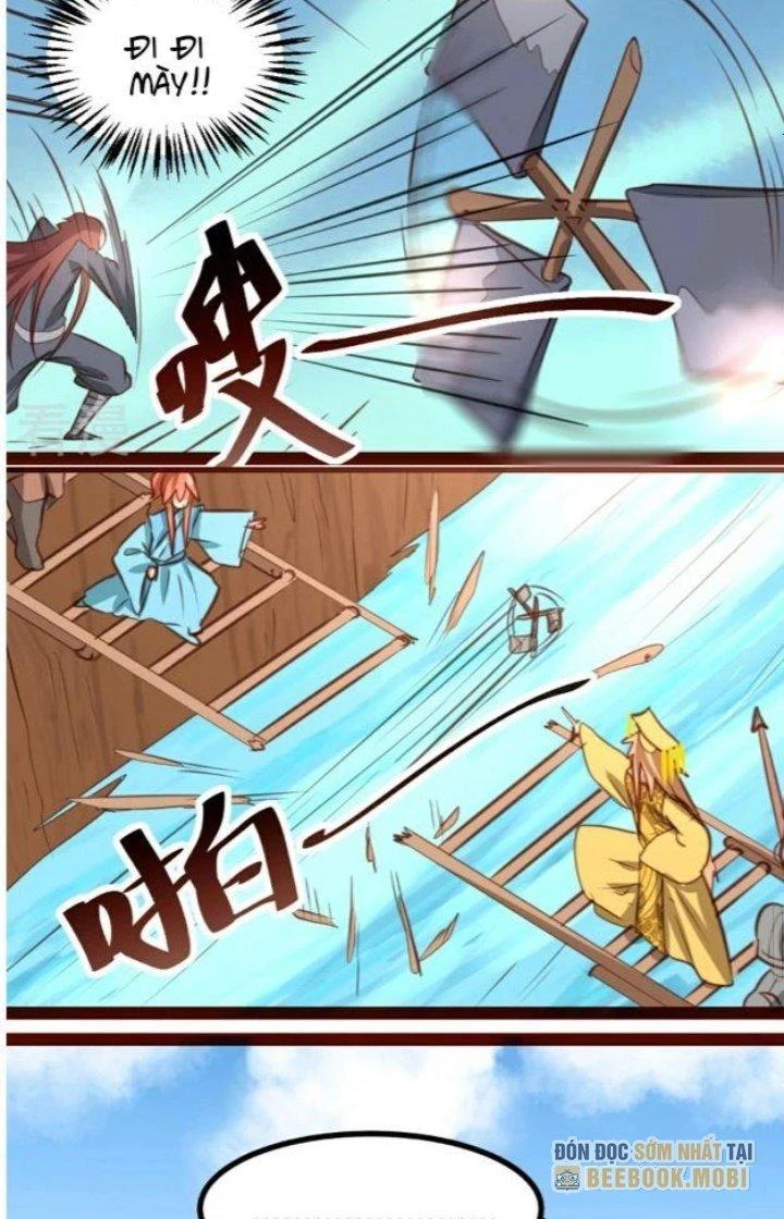 Xuyên Nhanh Chi Xà Phòng Trêu Người Chapter 34 - Trang 2