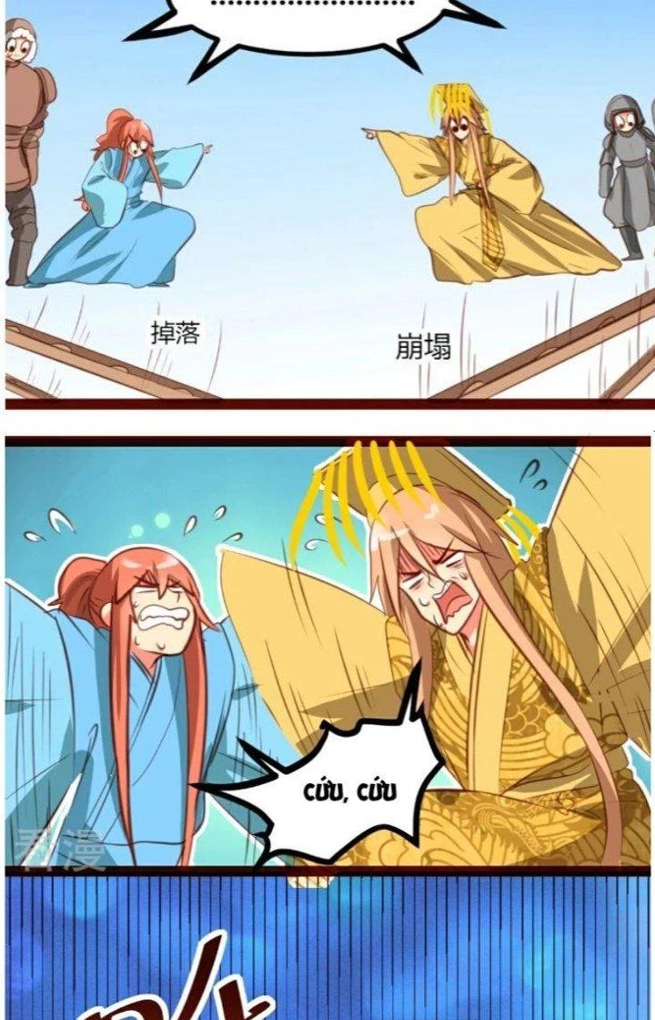 Xuyên Nhanh Chi Xà Phòng Trêu Người Chapter 34 - Trang 2