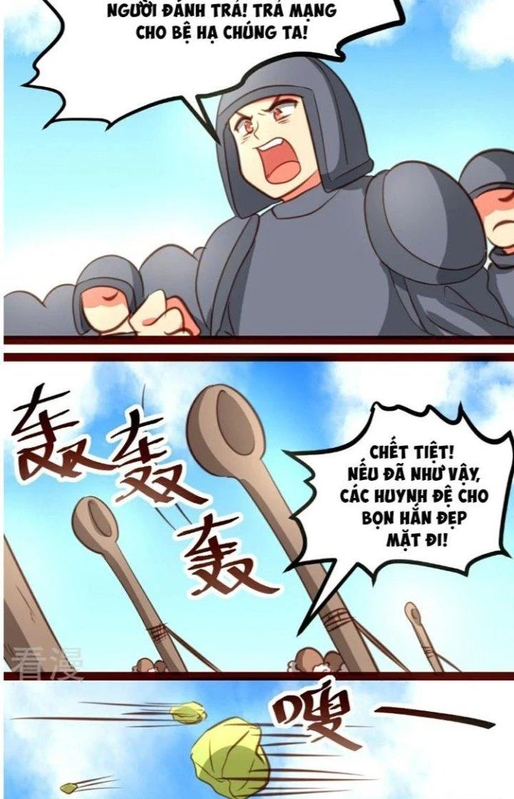 Xuyên Nhanh Chi Xà Phòng Trêu Người Chapter 35 - Trang 2
