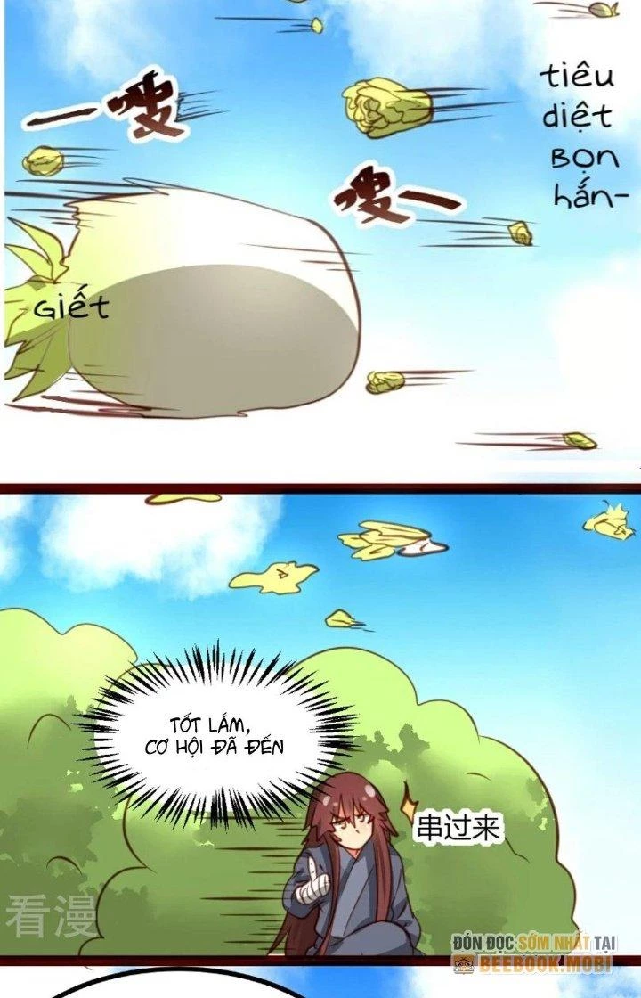 Xuyên Nhanh Chi Xà Phòng Trêu Người Chapter 35 - Trang 2