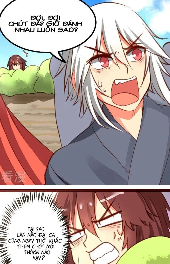 Xuyên Nhanh Chi Xà Phòng Trêu Người Chapter 35 - Trang 2