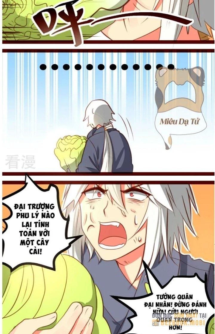 Xuyên Nhanh Chi Xà Phòng Trêu Người Chapter 35 - Trang 2