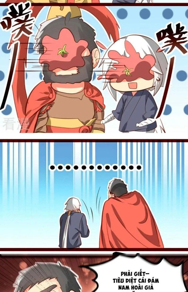 Xuyên Nhanh Chi Xà Phòng Trêu Người Chapter 35 - Trang 2