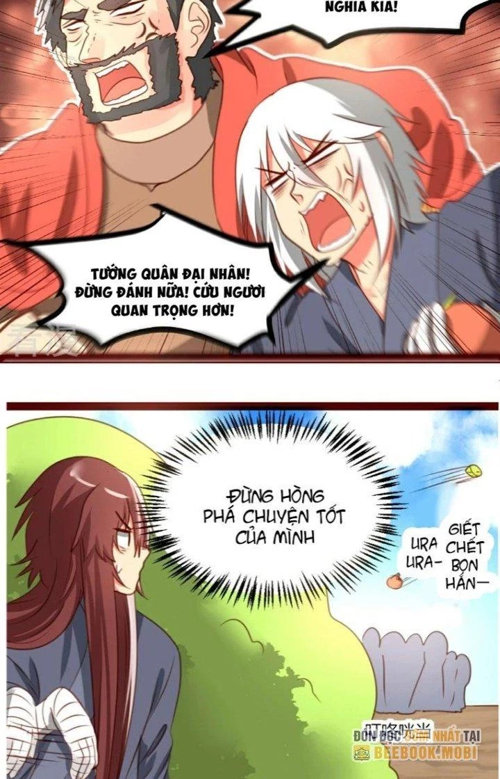 Xuyên Nhanh Chi Xà Phòng Trêu Người Chapter 35 - Trang 2