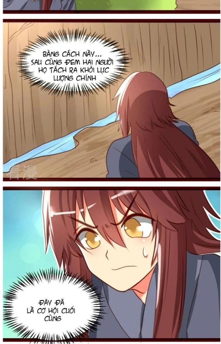 Xuyên Nhanh Chi Xà Phòng Trêu Người Chapter 35 - Trang 2