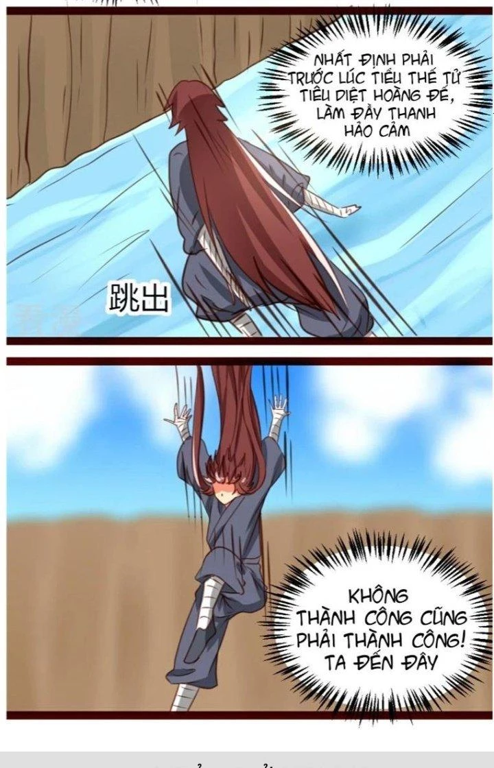 Xuyên Nhanh Chi Xà Phòng Trêu Người Chapter 35 - Trang 2