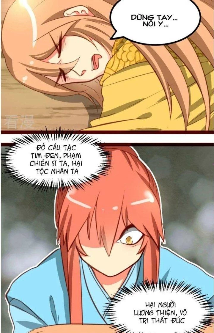 Xuyên Nhanh Chi Xà Phòng Trêu Người Chapter 36 - Trang 2