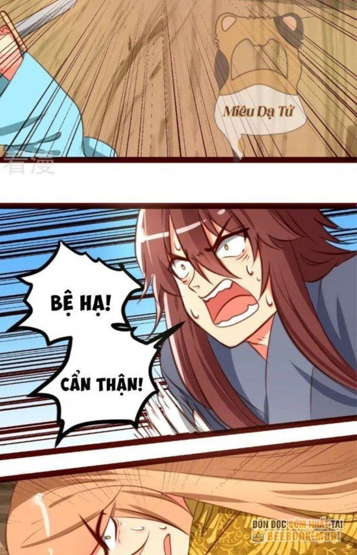 Xuyên Nhanh Chi Xà Phòng Trêu Người Chapter 36 - Trang 2