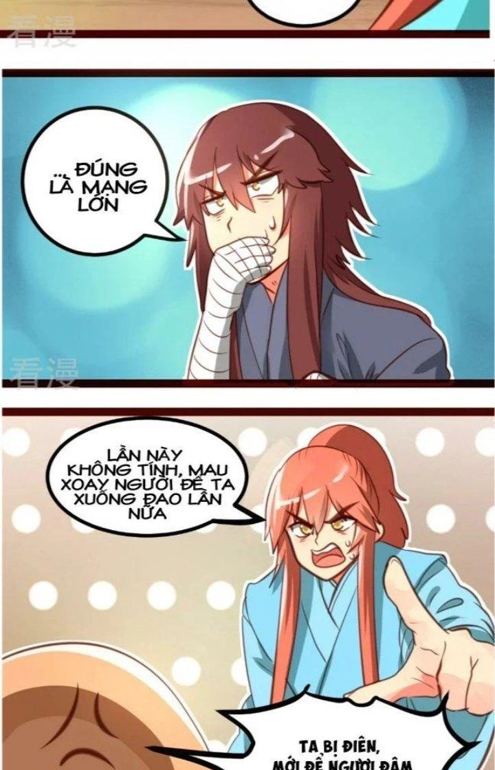 Xuyên Nhanh Chi Xà Phòng Trêu Người Chapter 36 - Trang 2
