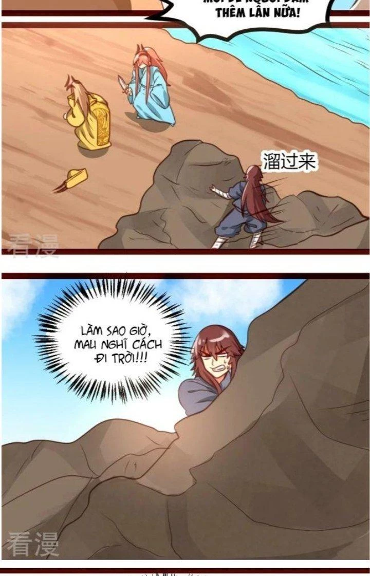 Xuyên Nhanh Chi Xà Phòng Trêu Người Chapter 36 - Trang 2