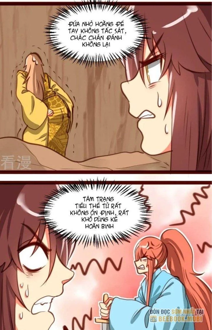 Xuyên Nhanh Chi Xà Phòng Trêu Người Chapter 36 - Trang 2