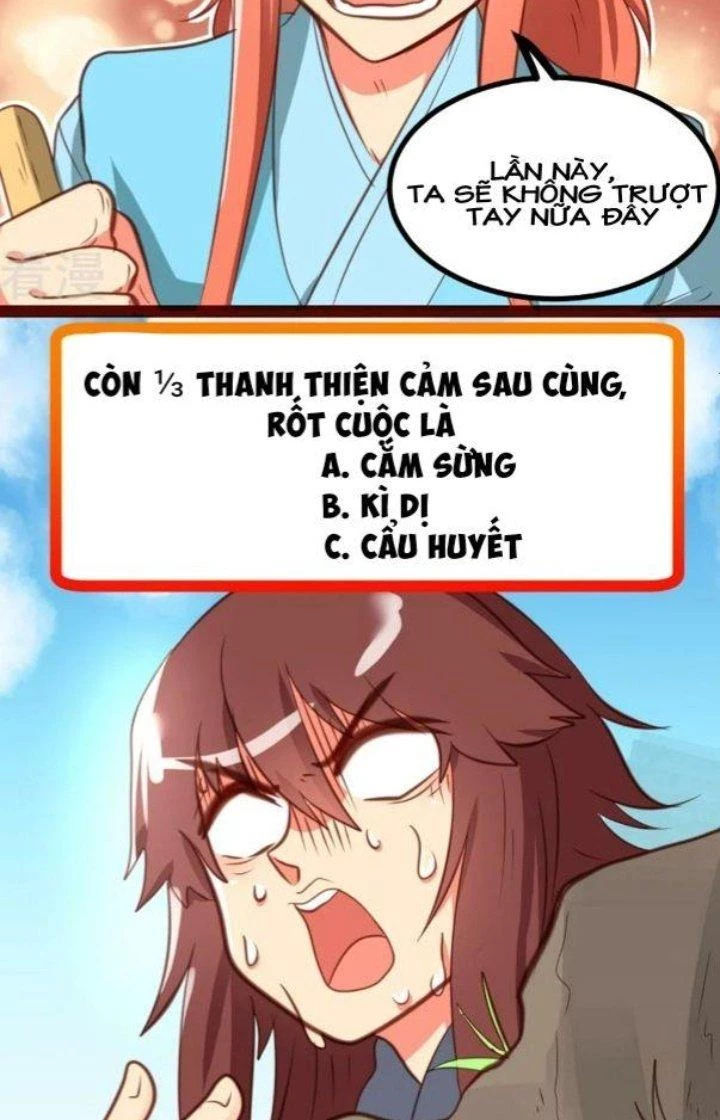 Xuyên Nhanh Chi Xà Phòng Trêu Người Chapter 36 - Trang 2