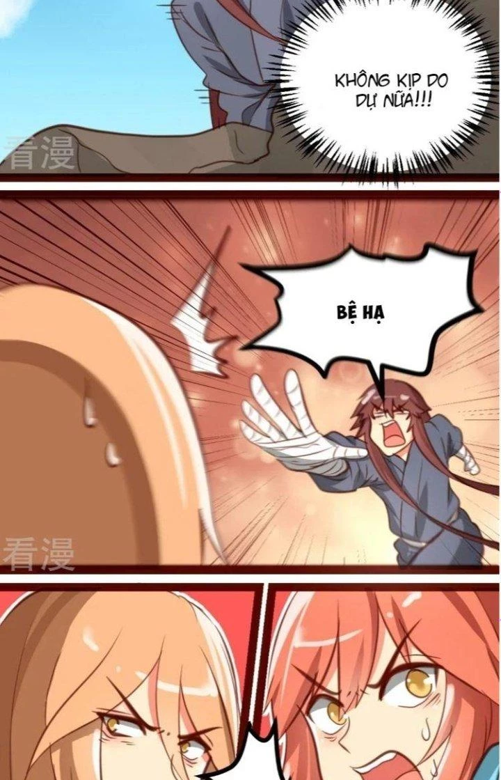 Xuyên Nhanh Chi Xà Phòng Trêu Người Chapter 36 - Trang 2