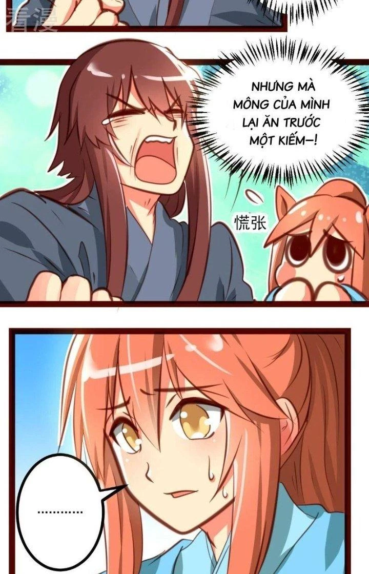 Xuyên Nhanh Chi Xà Phòng Trêu Người Chapter 37 - Trang 2