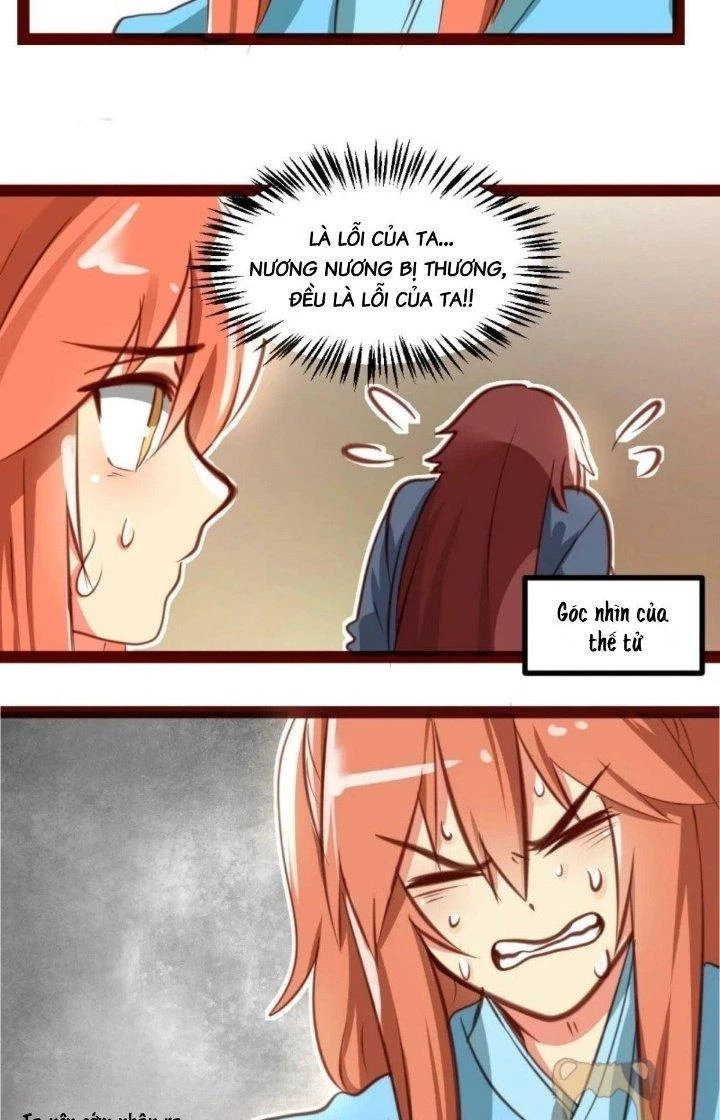 Xuyên Nhanh Chi Xà Phòng Trêu Người Chapter 37 - Trang 2