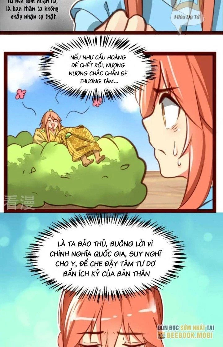 Xuyên Nhanh Chi Xà Phòng Trêu Người Chapter 37 - Trang 2