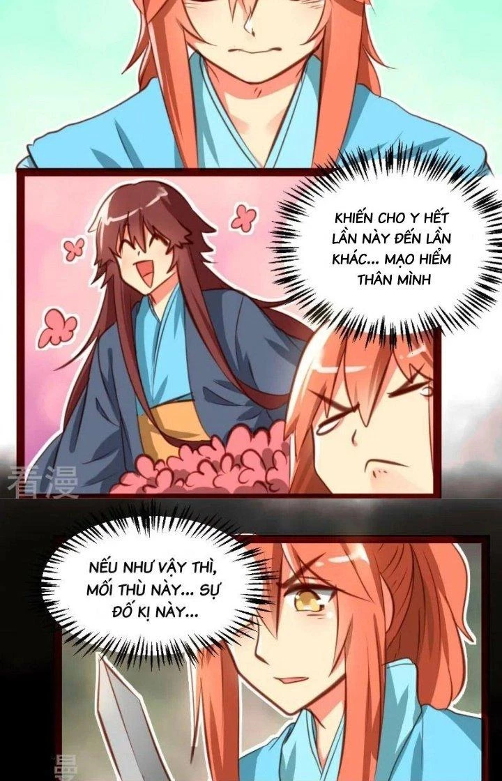 Xuyên Nhanh Chi Xà Phòng Trêu Người Chapter 37 - Trang 2