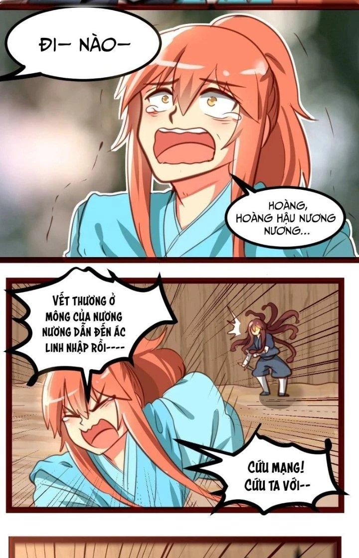 Xuyên Nhanh Chi Xà Phòng Trêu Người Chapter 38 - Trang 2