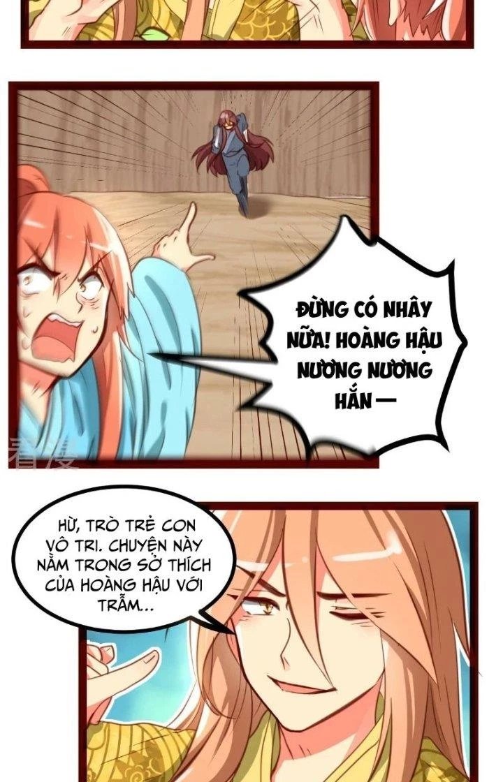 Xuyên Nhanh Chi Xà Phòng Trêu Người Chapter 38 - Trang 2