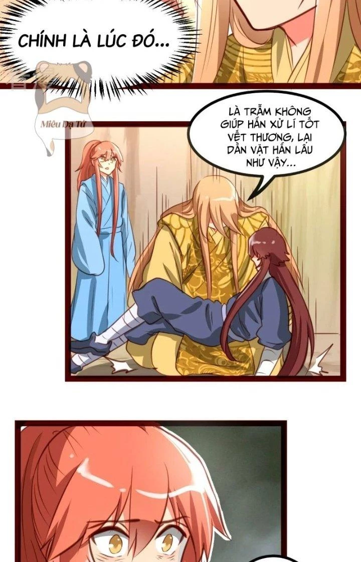 Xuyên Nhanh Chi Xà Phòng Trêu Người Chapter 39 - Trang 2