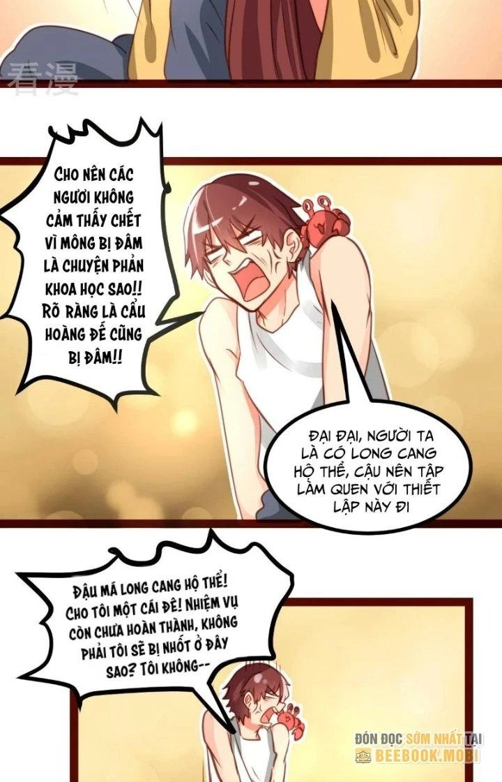 Xuyên Nhanh Chi Xà Phòng Trêu Người Chapter 39 - Trang 2