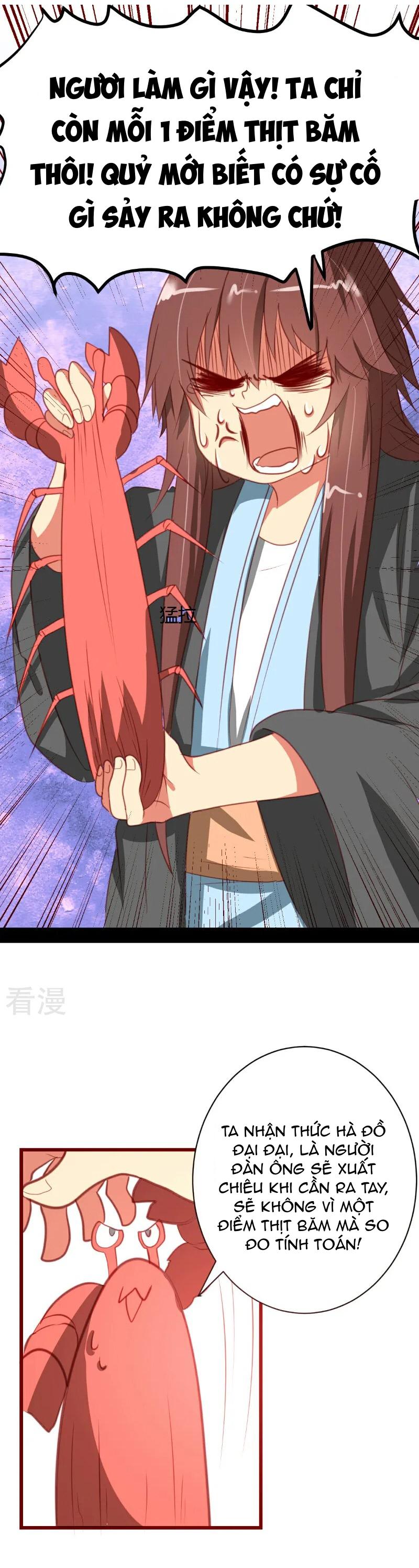 Xuyên Nhanh Chi Xà Phòng Trêu Người Chapter 4 - Trang 2