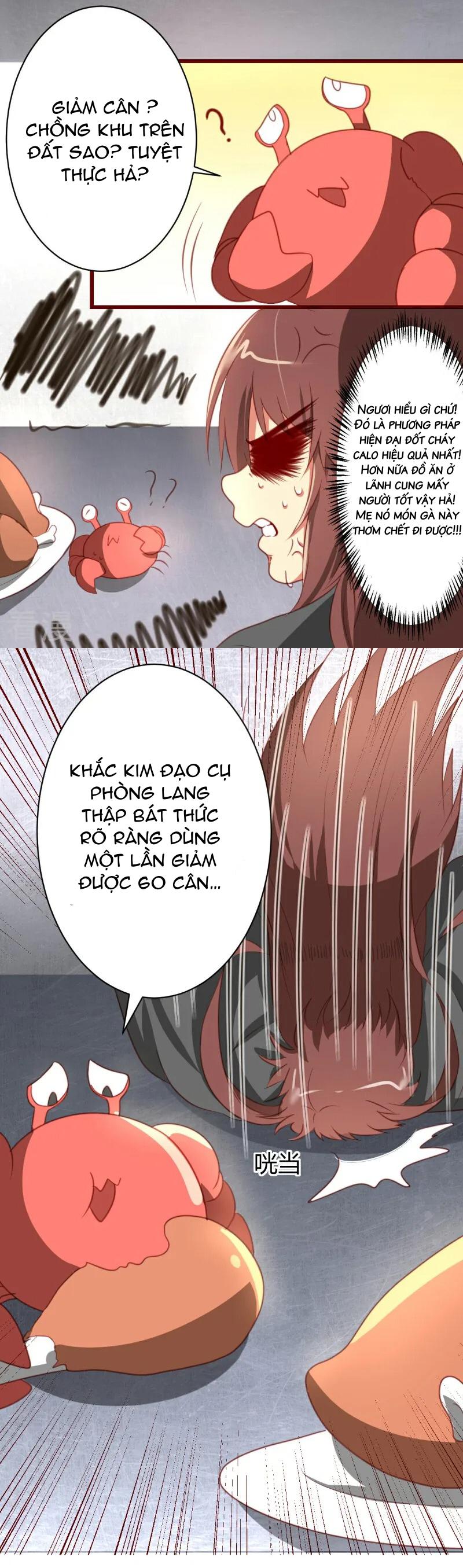 Xuyên Nhanh Chi Xà Phòng Trêu Người Chapter 4 - Trang 2