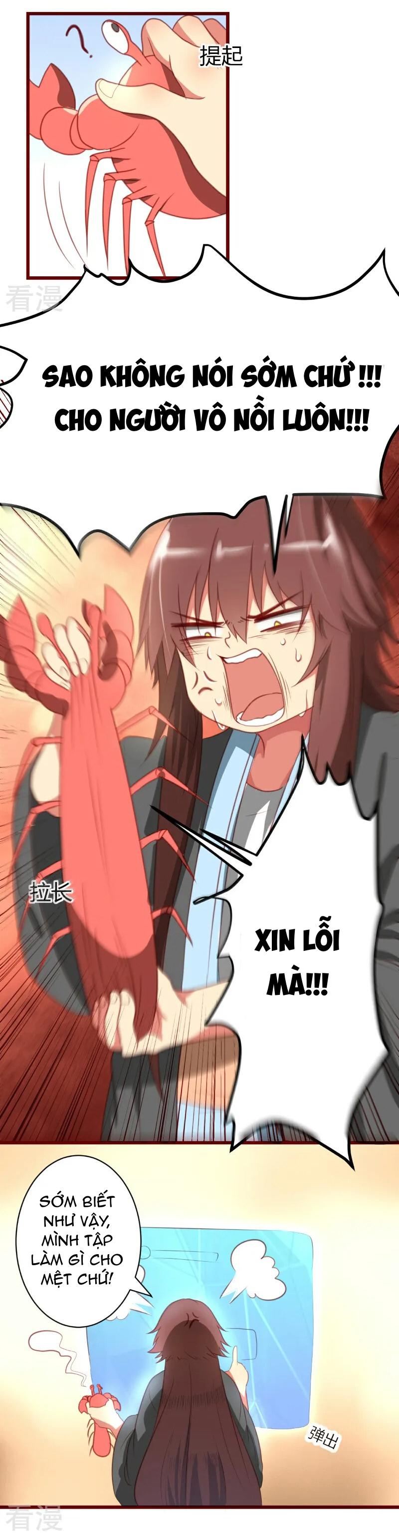 Xuyên Nhanh Chi Xà Phòng Trêu Người Chapter 4 - Trang 2