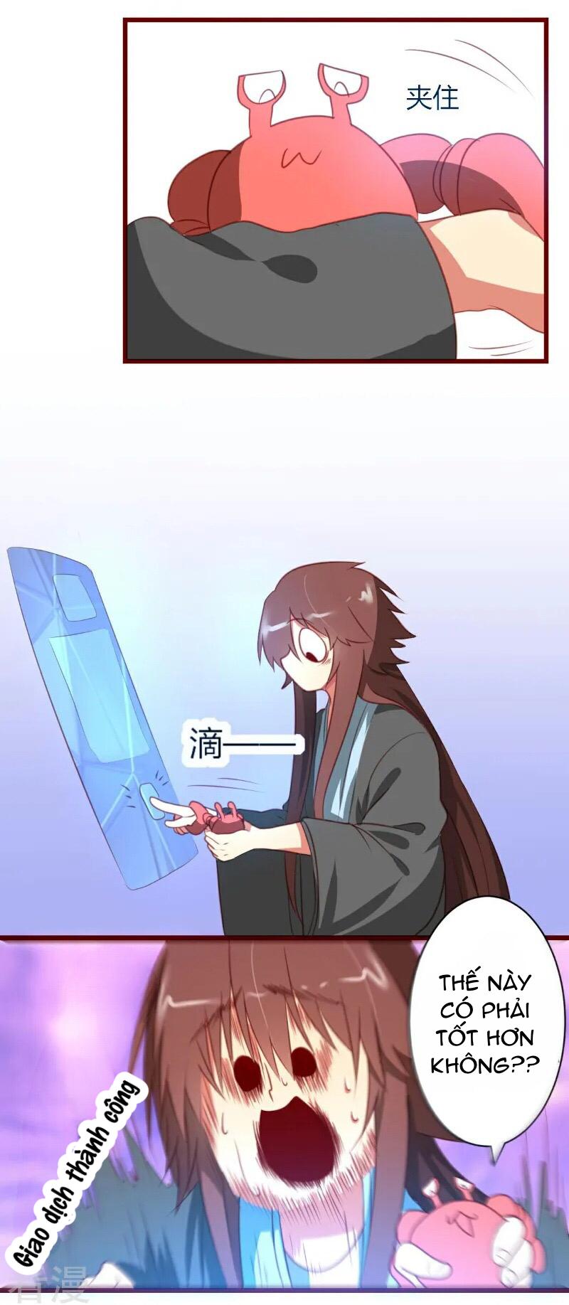 Xuyên Nhanh Chi Xà Phòng Trêu Người Chapter 4 - Trang 2