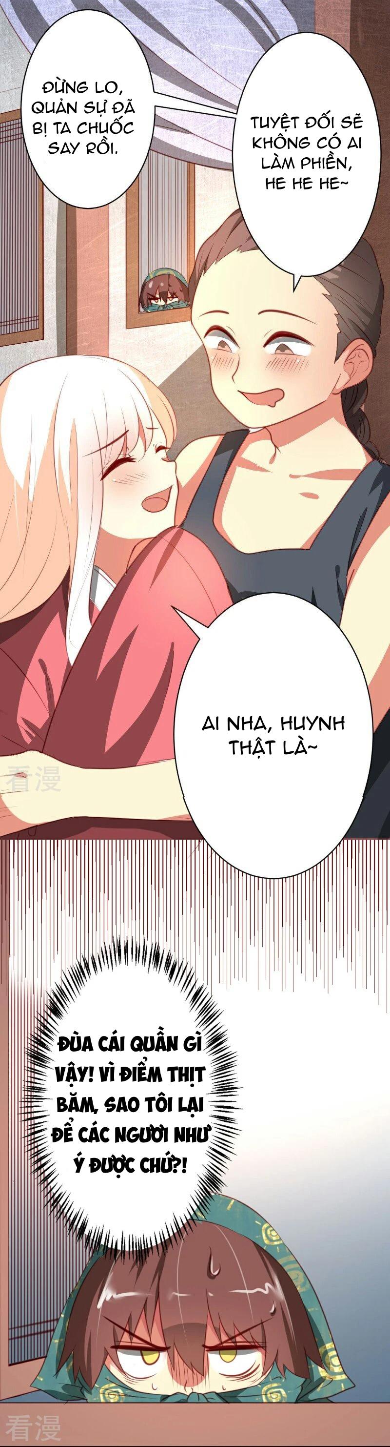 Xuyên Nhanh Chi Xà Phòng Trêu Người Chapter 5 - Trang 2