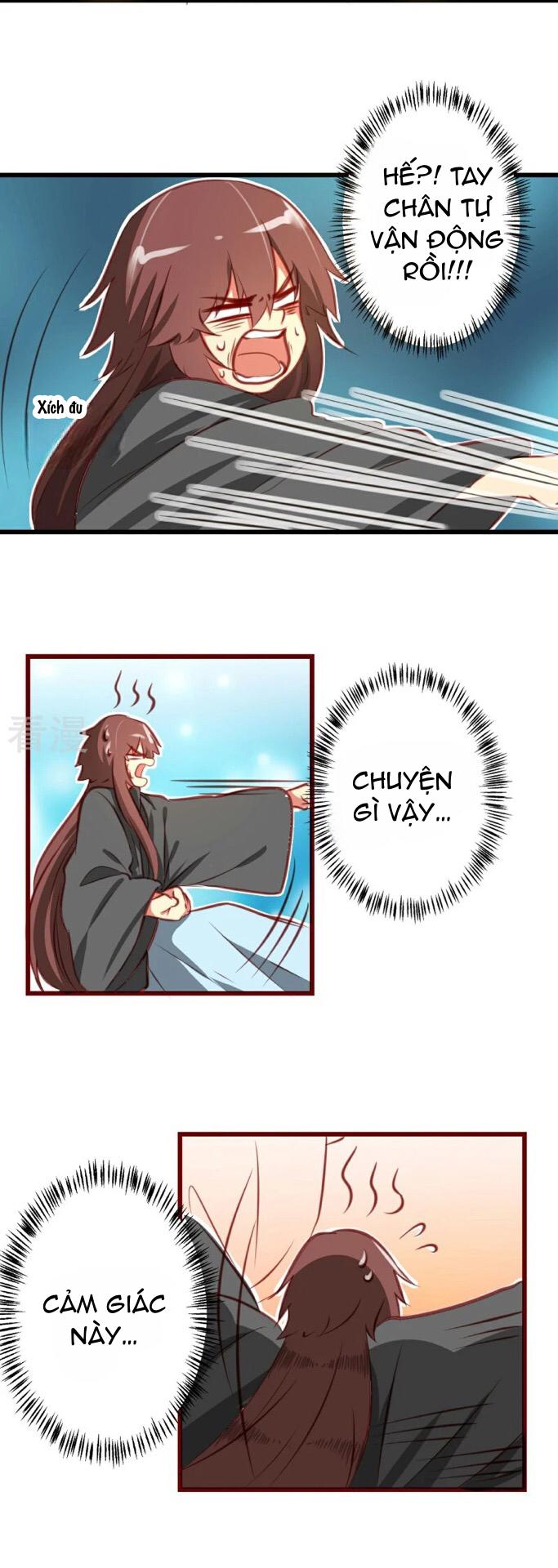 Xuyên Nhanh Chi Xà Phòng Trêu Người Chapter 5 - Trang 2