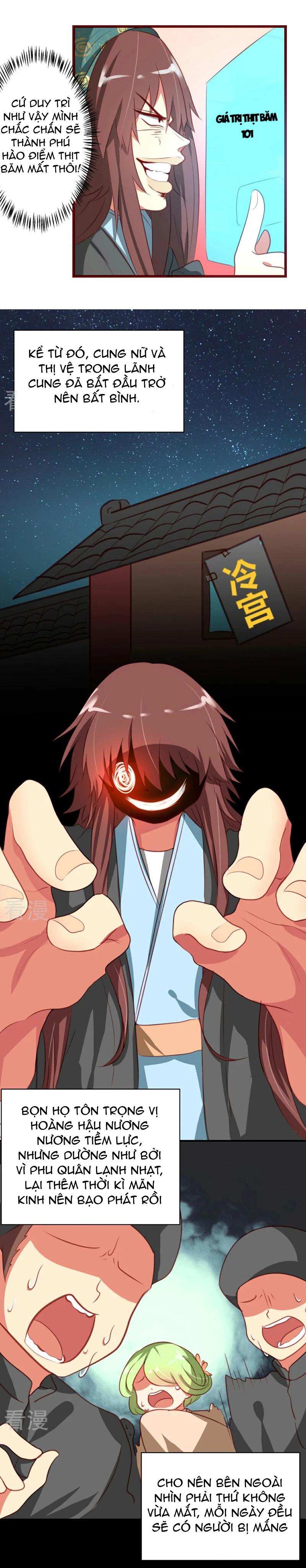 Xuyên Nhanh Chi Xà Phòng Trêu Người Chapter 5 - Trang 2