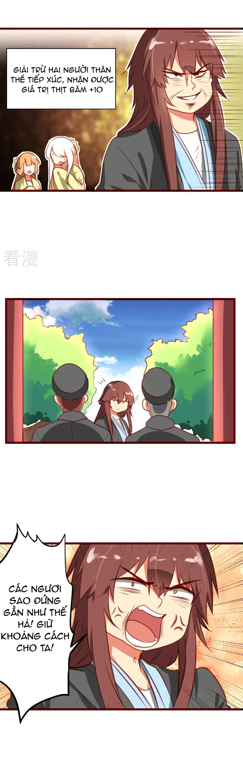 Xuyên Nhanh Chi Xà Phòng Trêu Người Chapter 5 - Trang 2