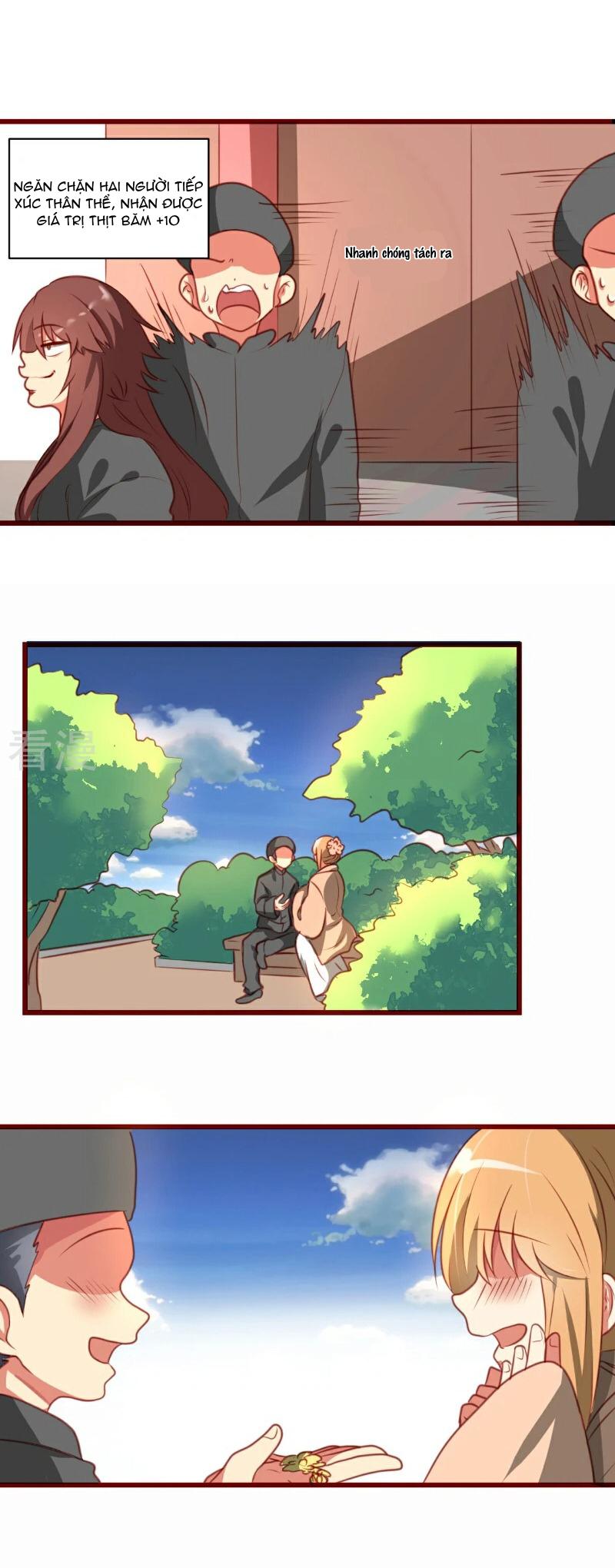 Xuyên Nhanh Chi Xà Phòng Trêu Người Chapter 5 - Trang 2