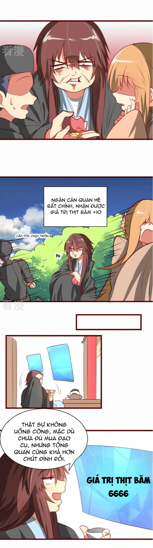 Xuyên Nhanh Chi Xà Phòng Trêu Người Chapter 5 - Trang 2