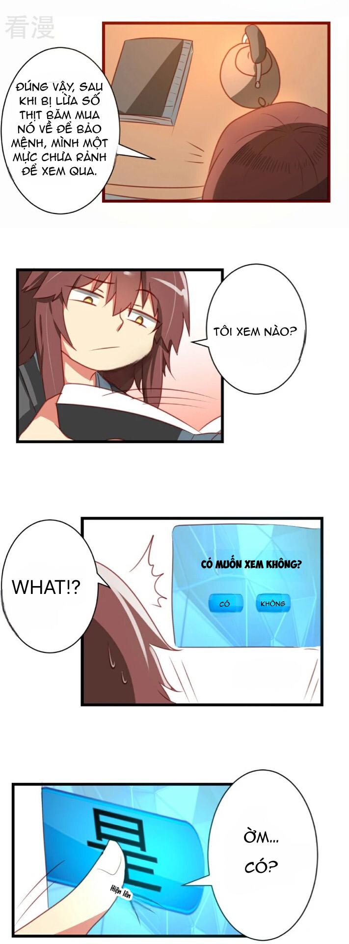 Xuyên Nhanh Chi Xà Phòng Trêu Người Chapter 5 - Trang 2