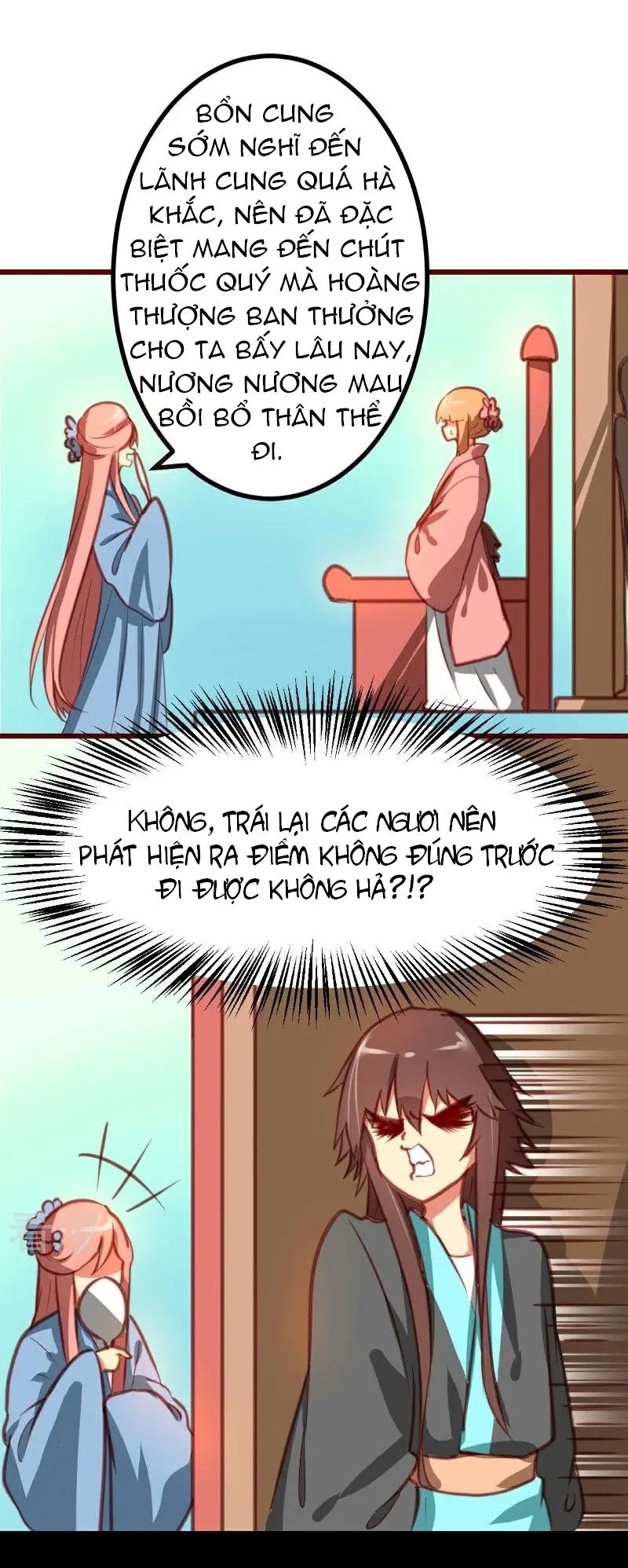 Xuyên Nhanh Chi Xà Phòng Trêu Người Chapter 6 - Trang 2