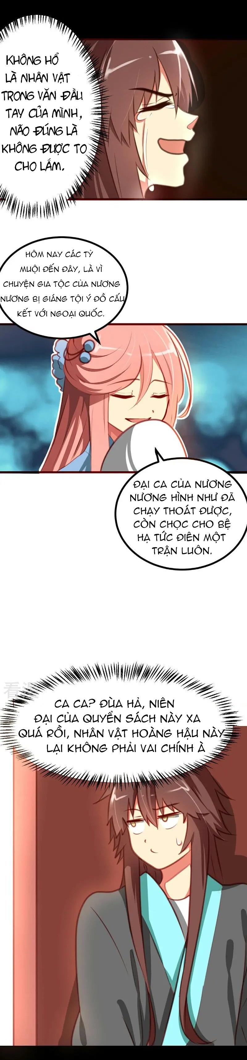 Xuyên Nhanh Chi Xà Phòng Trêu Người Chapter 6 - Trang 2