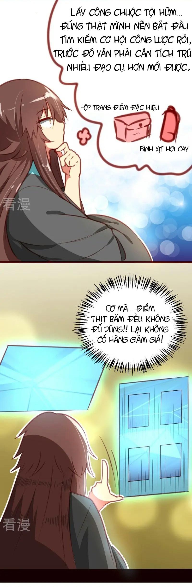 Xuyên Nhanh Chi Xà Phòng Trêu Người Chapter 6 - Trang 2