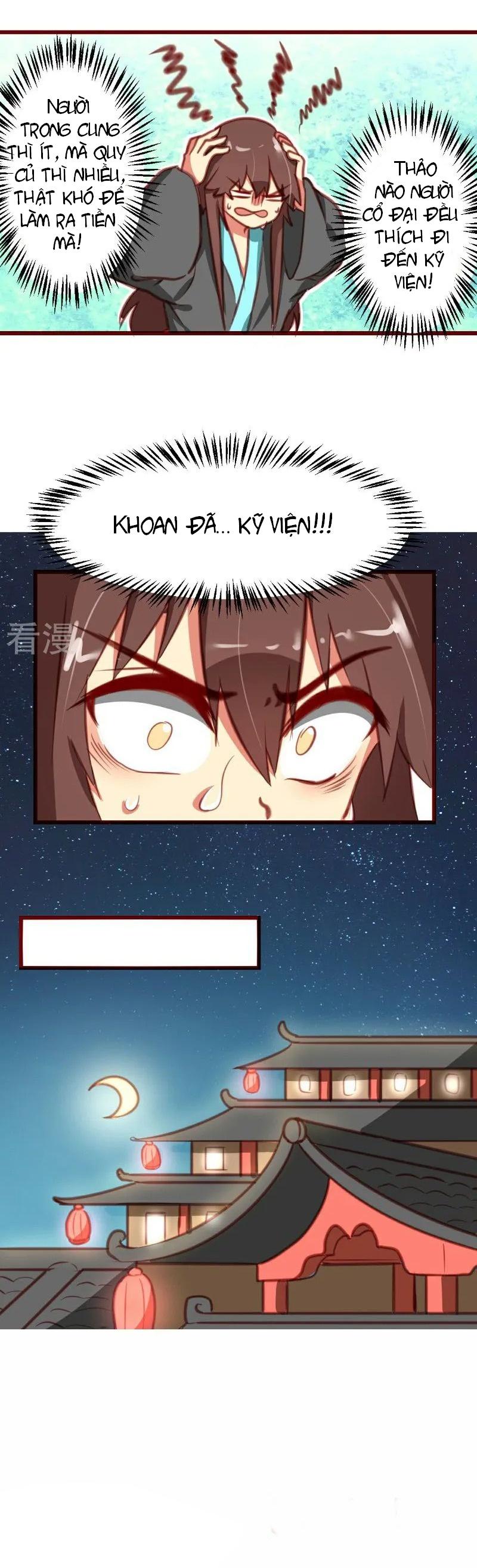 Xuyên Nhanh Chi Xà Phòng Trêu Người Chapter 6 - Trang 2