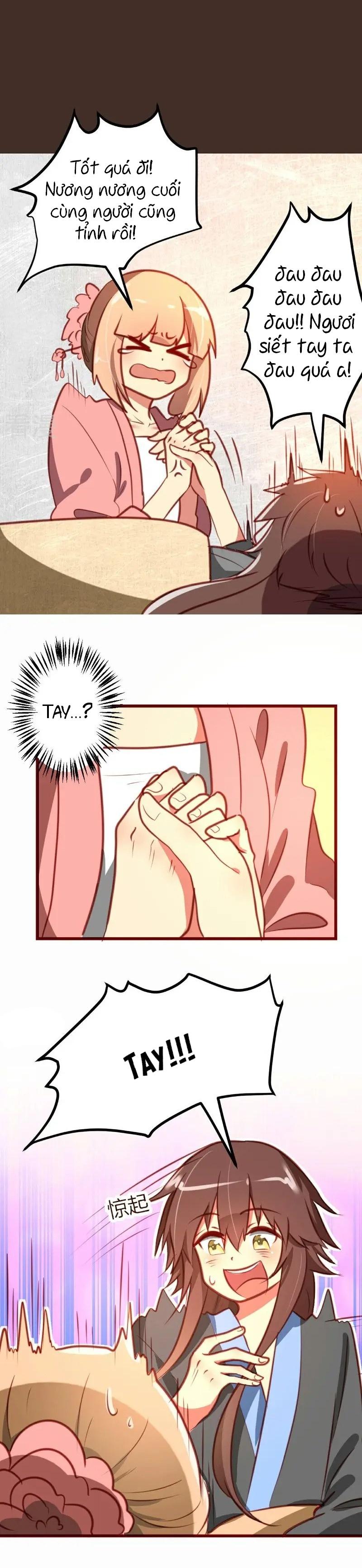 Xuyên Nhanh Chi Xà Phòng Trêu Người Chapter 6 - Trang 2
