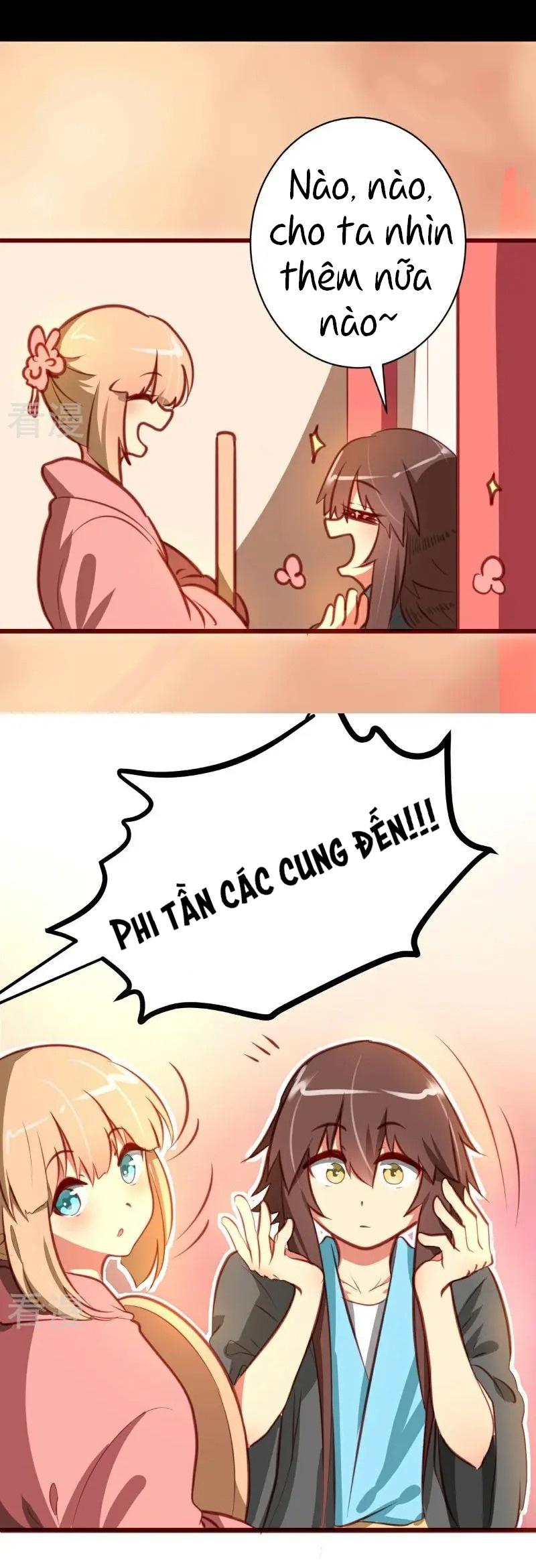 Xuyên Nhanh Chi Xà Phòng Trêu Người Chapter 6 - Trang 2