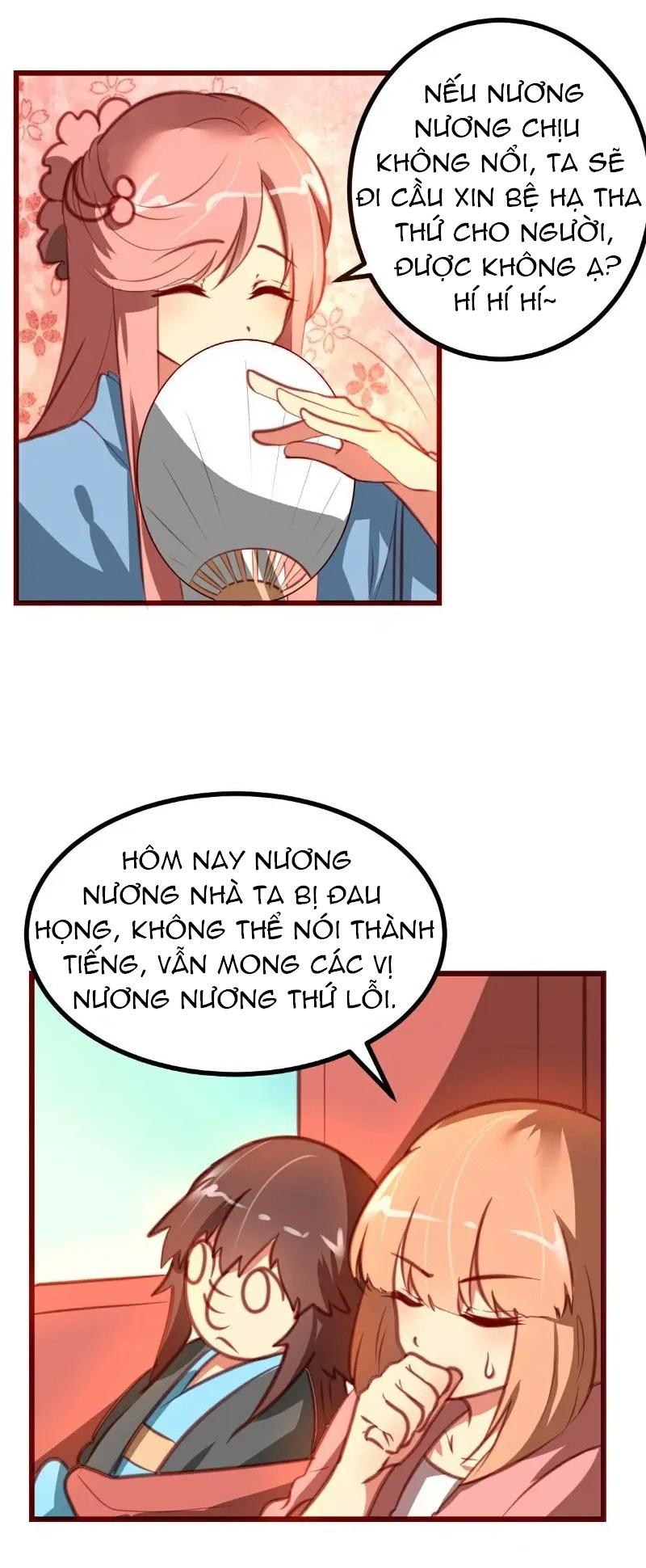 Xuyên Nhanh Chi Xà Phòng Trêu Người Chapter 6 - Trang 2