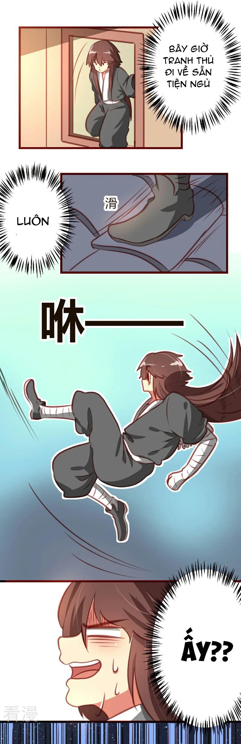 Xuyên Nhanh Chi Xà Phòng Trêu Người Chapter 7 - Trang 2