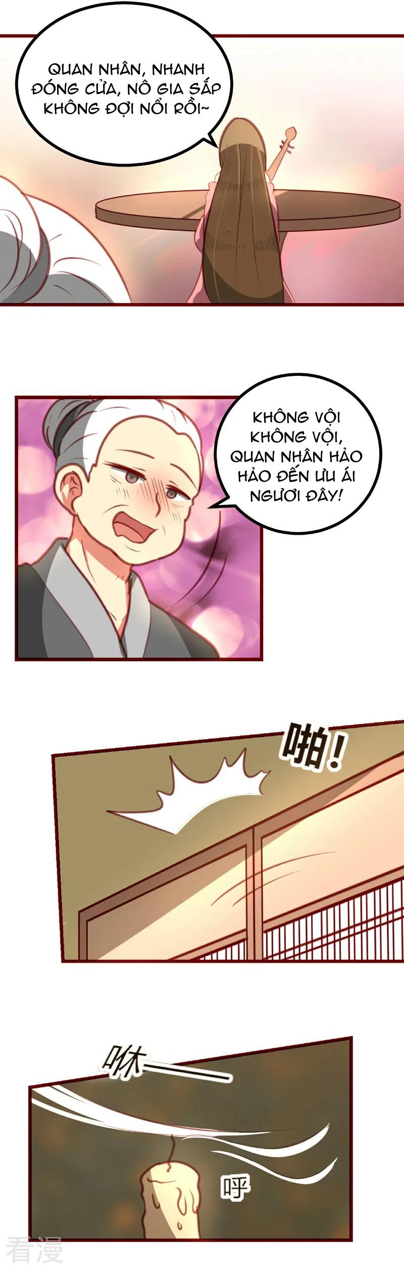 Xuyên Nhanh Chi Xà Phòng Trêu Người Chapter 7 - Trang 2